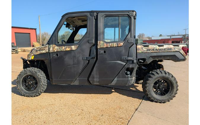 2021 Polaris RANGER CREW XP 1000 NS PREMIUM - PPC Premium