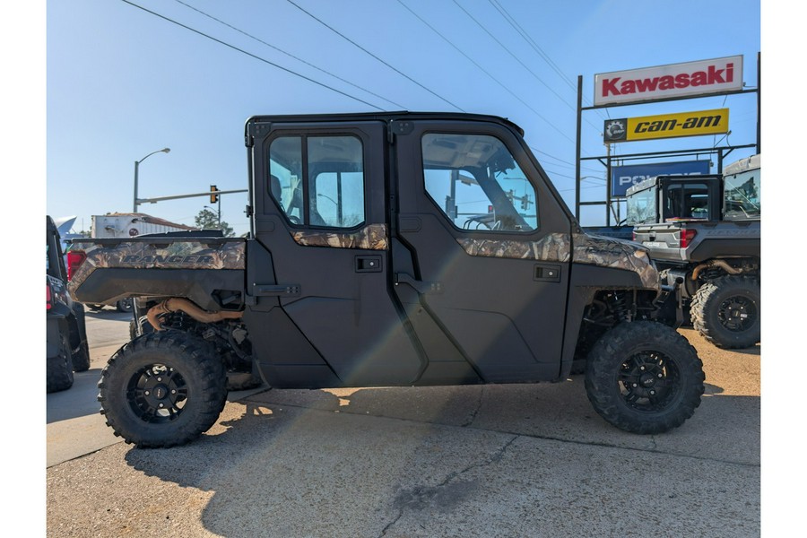 2021 Polaris RANGER CREW XP 1000 NS PREMIUM - PPC Premium