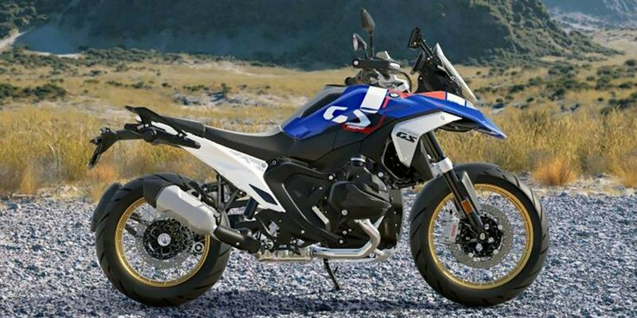 2026 BMW R 1300 GS