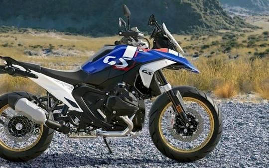 2026 BMW R 1300 GS