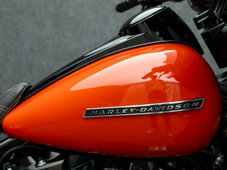 2020 HARLEY DAVIDSON FLHXS STREET GLIDE SPECIAL W/ABS