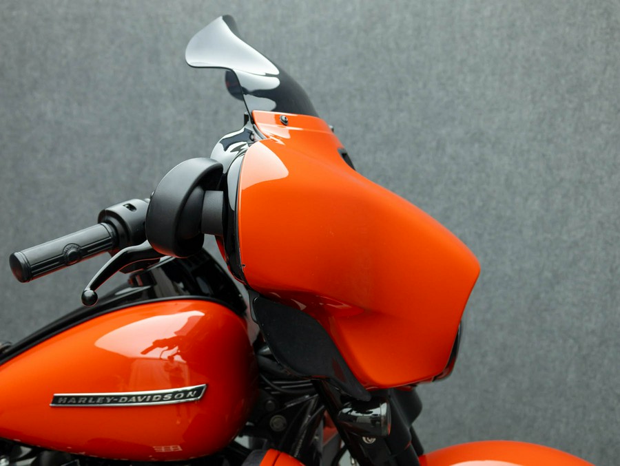 2020 HARLEY DAVIDSON FLHXS STREET GLIDE SPECIAL W/ABS