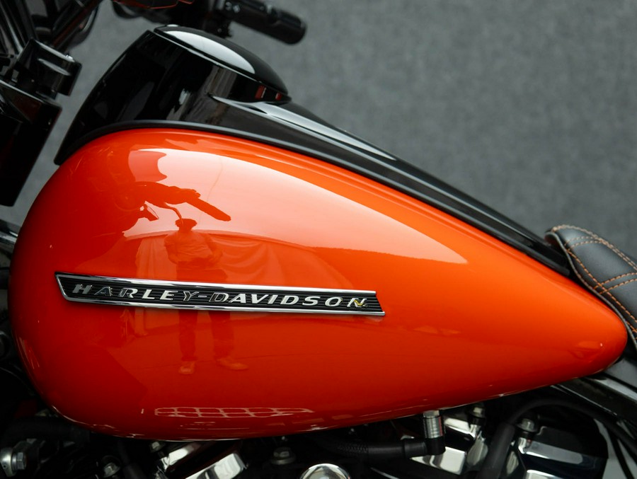 2020 HARLEY DAVIDSON FLHXS STREET GLIDE SPECIAL W/ABS