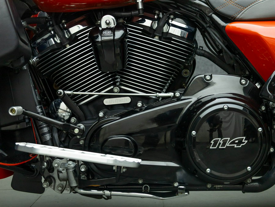 2020 HARLEY DAVIDSON FLHXS STREET GLIDE SPECIAL W/ABS