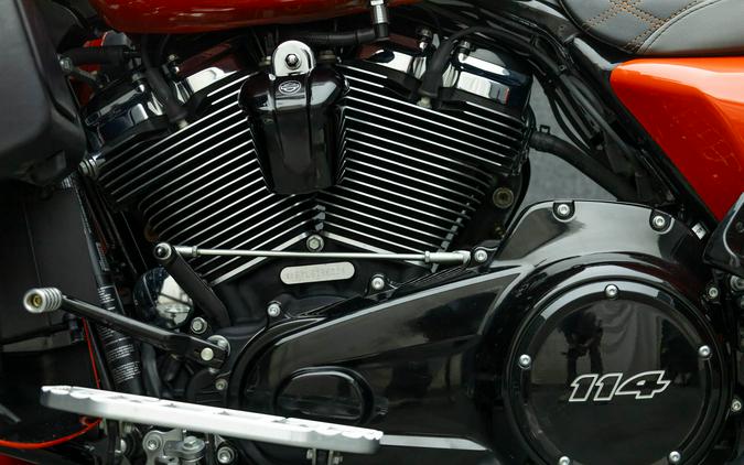 2020 HARLEY DAVIDSON FLHXS STREET GLIDE SPECIAL W/ABS