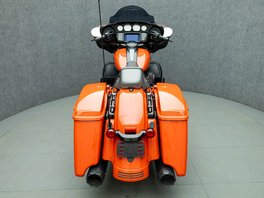 2020 HARLEY DAVIDSON FLHXS STREET GLIDE SPECIAL W/ABS