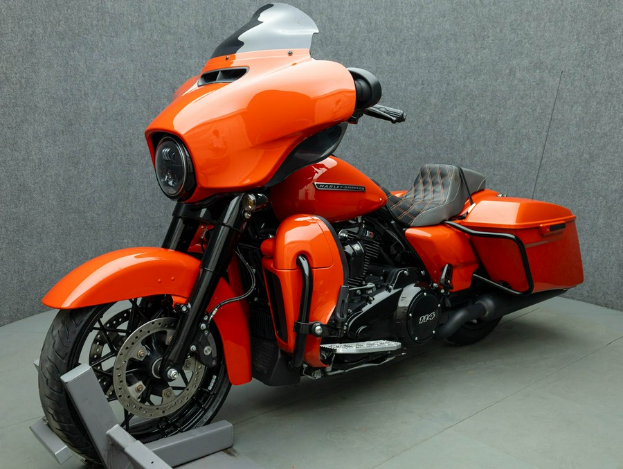 2020 HARLEY DAVIDSON FLHXS STREET GLIDE SPECIAL W/ABS