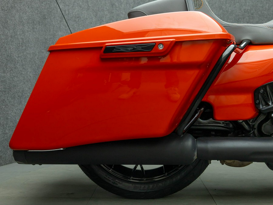 2020 HARLEY DAVIDSON FLHXS STREET GLIDE SPECIAL W/ABS