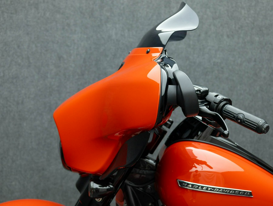 2020 HARLEY DAVIDSON FLHXS STREET GLIDE SPECIAL W/ABS