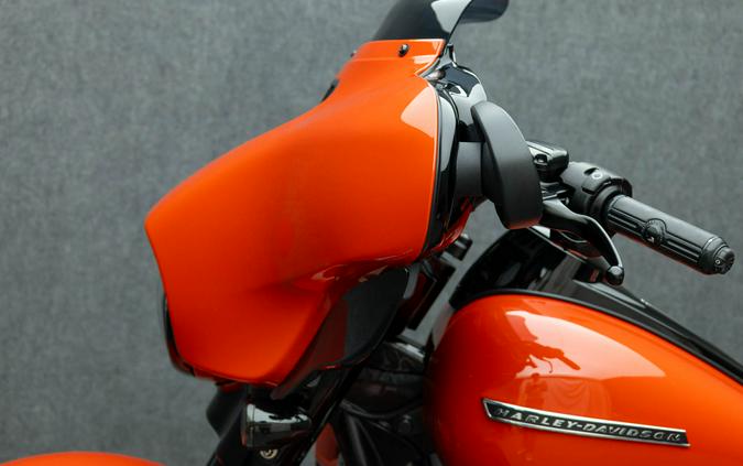 2020 HARLEY DAVIDSON FLHXS STREET GLIDE SPECIAL W/ABS