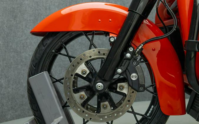 2020 HARLEY DAVIDSON FLHXS STREET GLIDE SPECIAL W/ABS