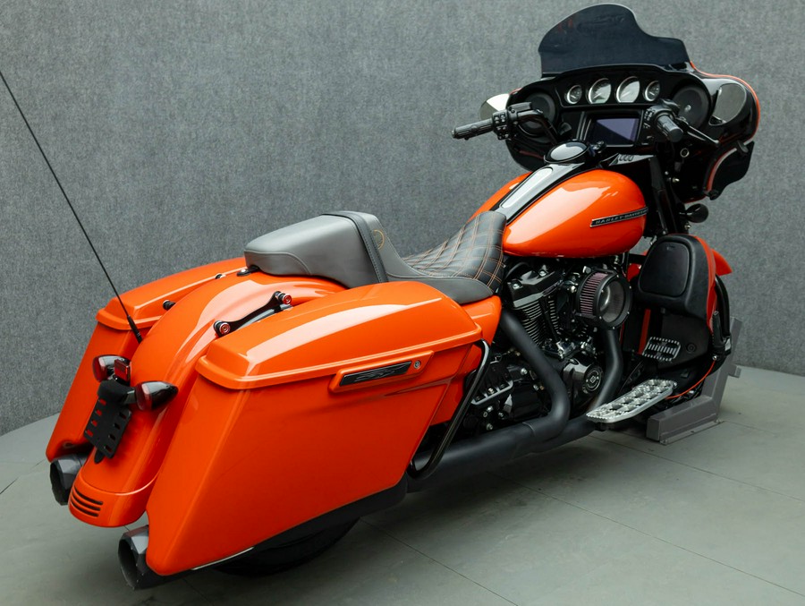 2020 HARLEY DAVIDSON FLHXS STREET GLIDE SPECIAL W/ABS
