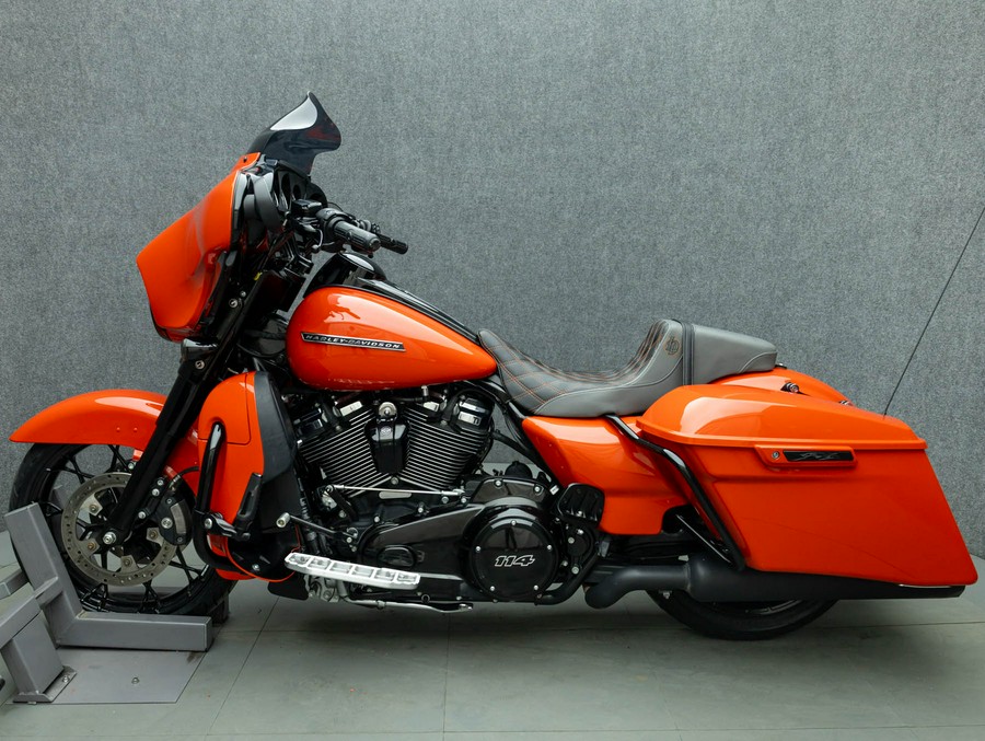 2020 HARLEY DAVIDSON FLHXS STREET GLIDE SPECIAL W/ABS
