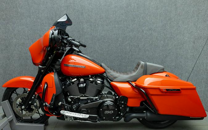 2020 HARLEY DAVIDSON FLHXS STREET GLIDE SPECIAL W/ABS