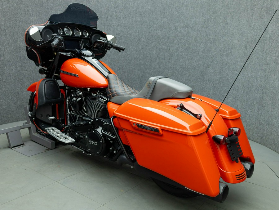 2020 HARLEY DAVIDSON FLHXS STREET GLIDE SPECIAL W/ABS