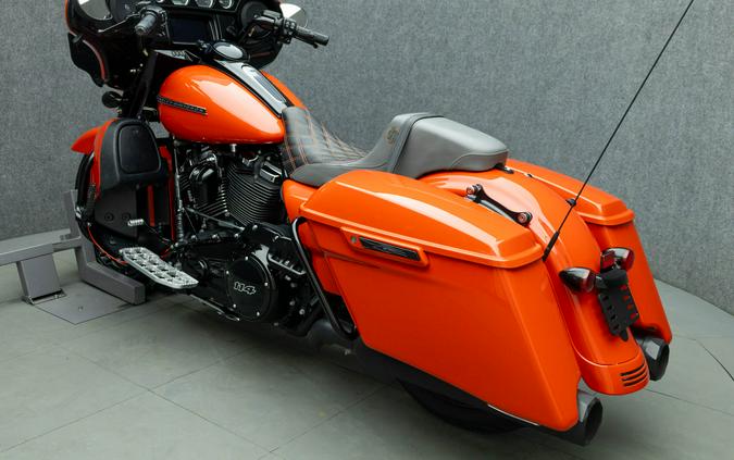 2020 HARLEY DAVIDSON FLHXS STREET GLIDE SPECIAL W/ABS