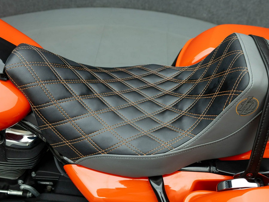 2020 HARLEY DAVIDSON FLHXS STREET GLIDE SPECIAL W/ABS