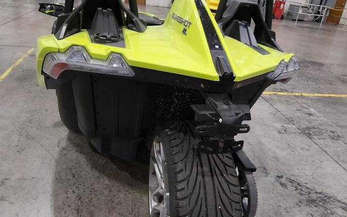 2023 Polaris Slingshot® Slingshot® SL Neon Lime (AutoDrive)
