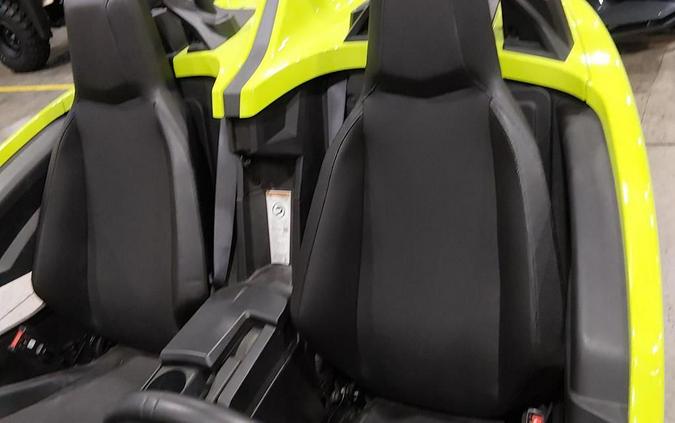 2023 Polaris Slingshot® Slingshot® SL Neon Lime (AutoDrive)