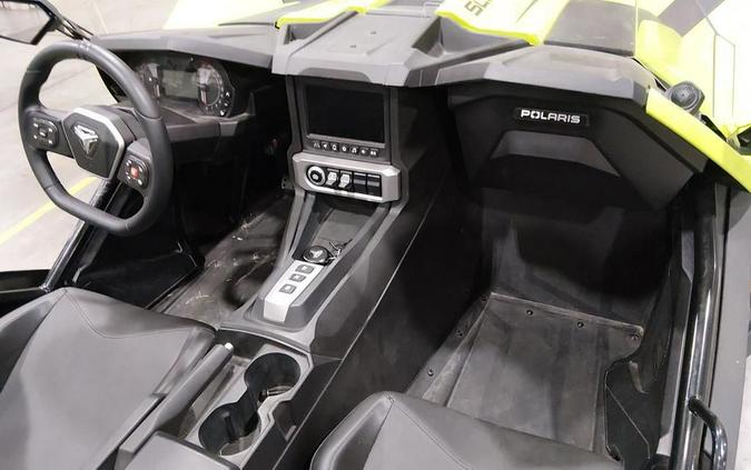 2023 Polaris Slingshot® Slingshot® SL Neon Lime (AutoDrive)