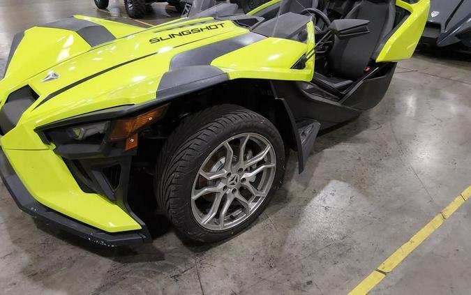 2023 Polaris Slingshot® Slingshot® SL Neon Lime (AutoDrive)