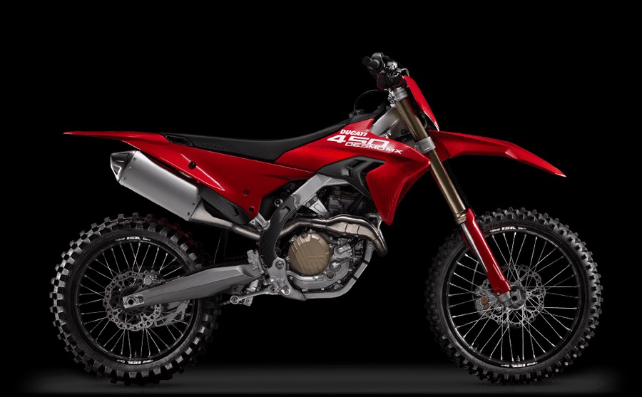 2026 Ducati Desmo450 MX
