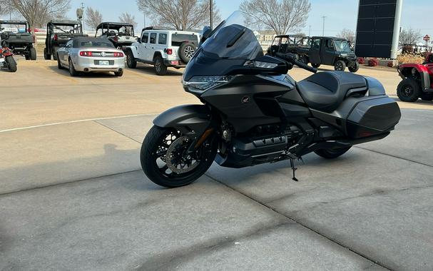 2026 Honda Gold Wing® Tour Automatic DCT