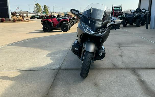 2026 Honda Gold Wing® Tour Automatic DCT
