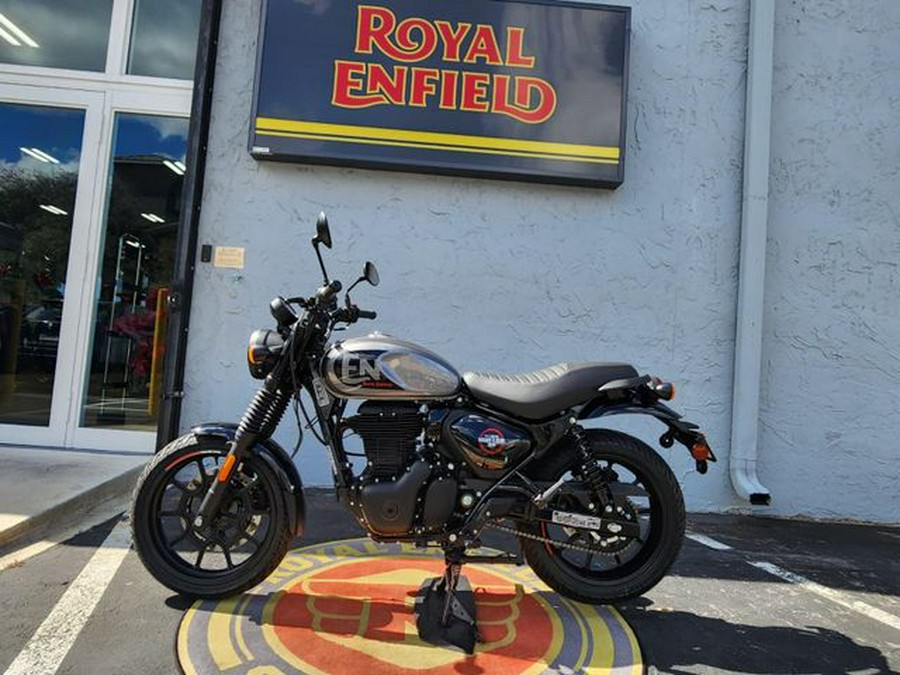 New 2024 Royal Enfield HUNTER 350