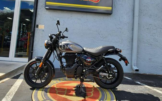 New 2024 Royal Enfield HUNTER 350