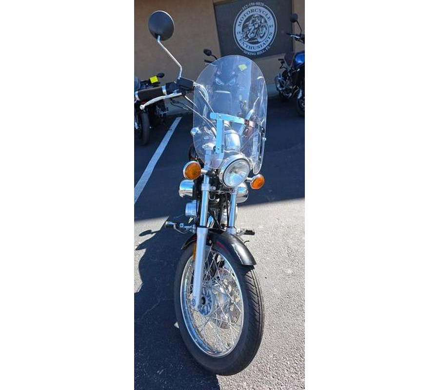 2006 Yamaha Virago 250
