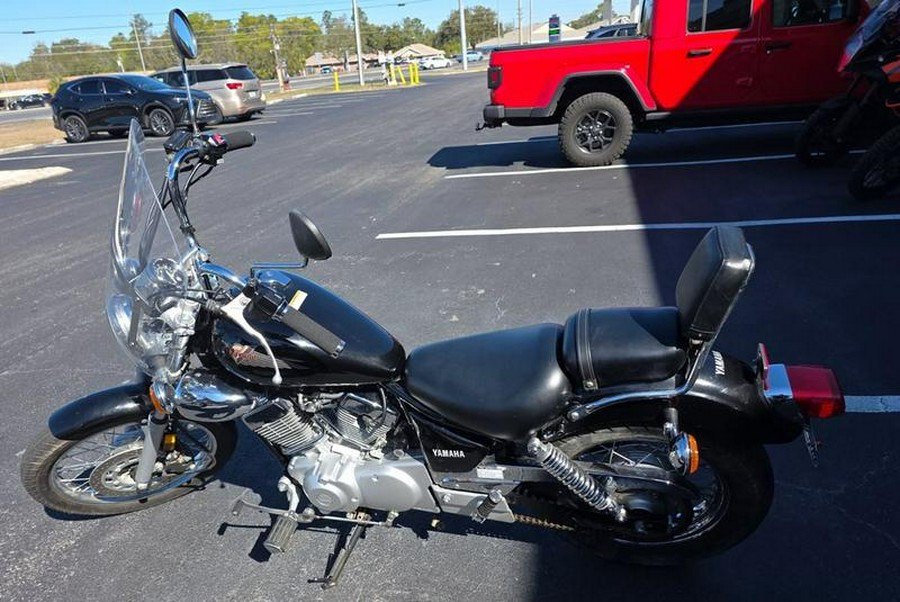 2006 Yamaha Virago 250