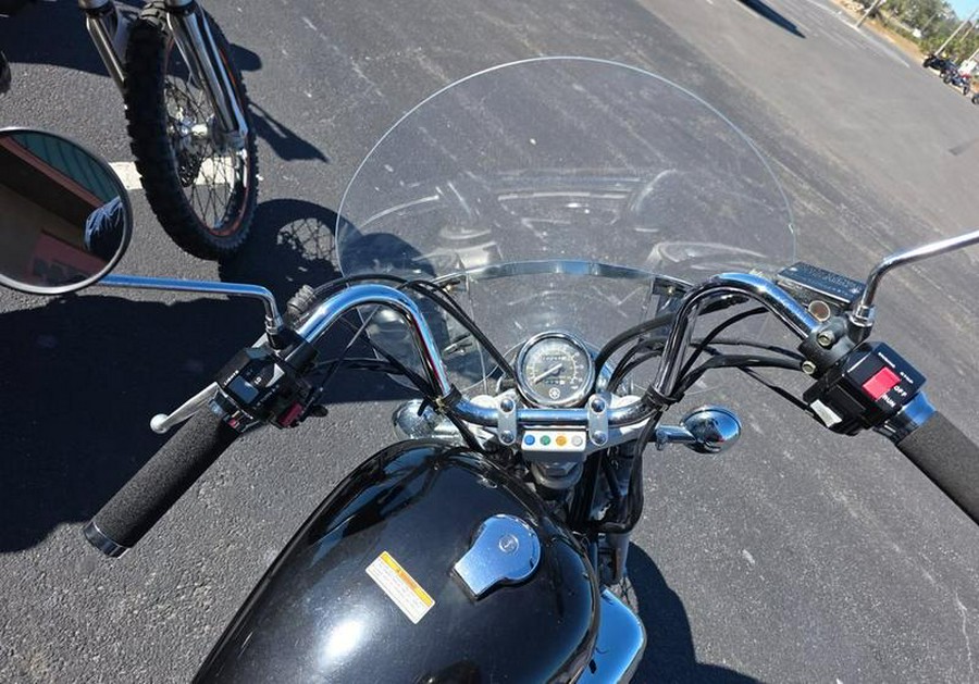 2006 Yamaha Virago 250
