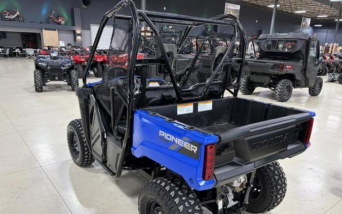 2021 Honda® Pioneer 520