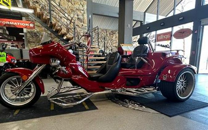 2022 Rewaco ST2 TOUR