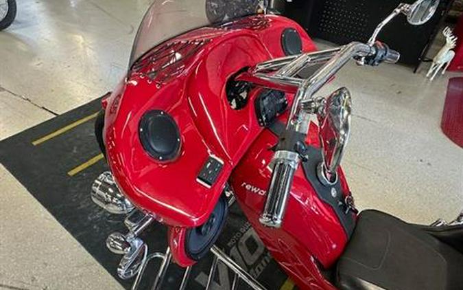 2022 Rewaco ST2 TOUR