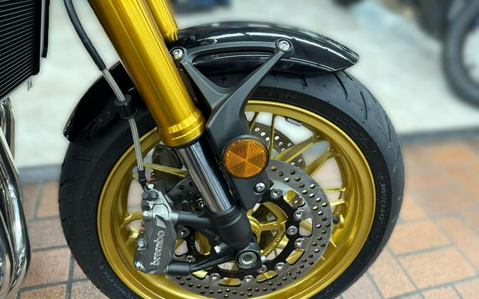 2026 Kawasaki Z900RS SE ABS