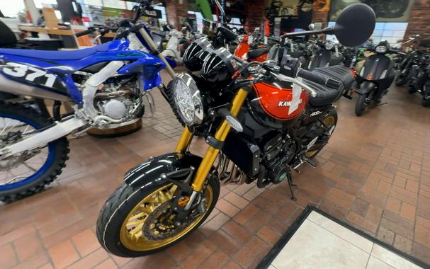 2026 Kawasaki Z900RS SE ABS