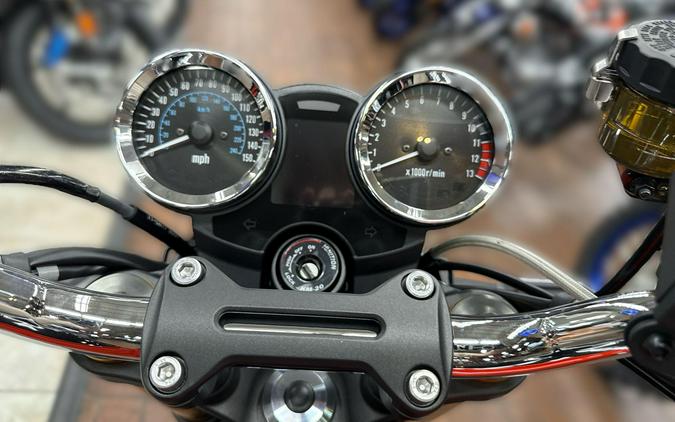 2026 Kawasaki Z900RS SE ABS
