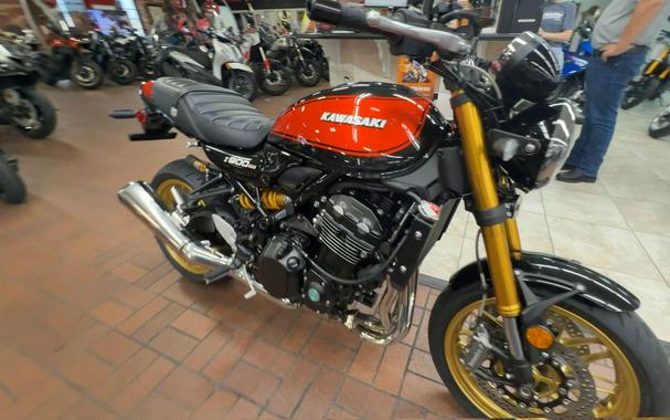 2026 Kawasaki Z900RS SE ABS