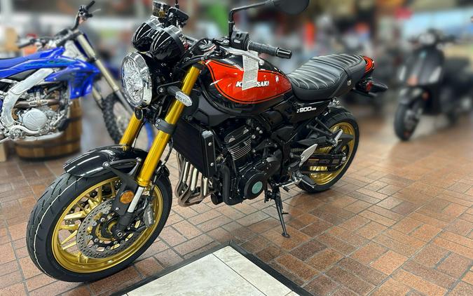 2026 Kawasaki Z900RS SE ABS