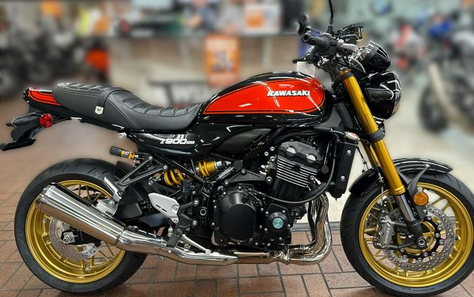 2026 Kawasaki Z900RS SE ABS