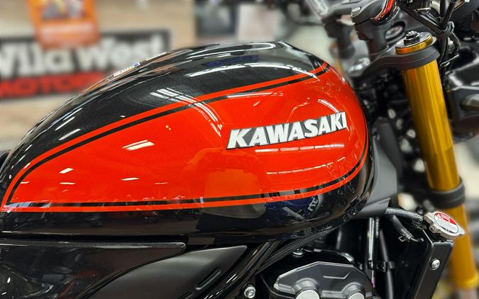 2026 Kawasaki Z900RS SE ABS