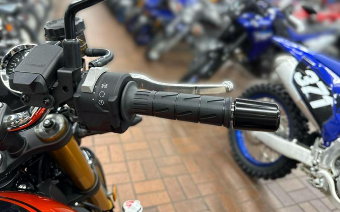 2026 Kawasaki Z900RS SE ABS