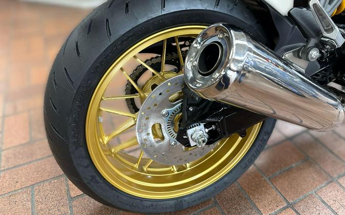 2026 Kawasaki Z900RS SE ABS