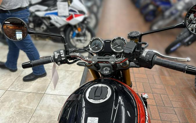 2026 Kawasaki Z900RS SE ABS
