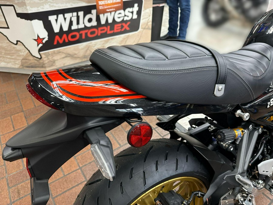 2026 Kawasaki Z900RS SE ABS
