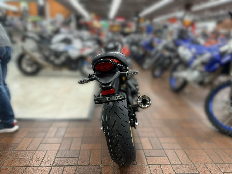 2026 Kawasaki Z900RS SE ABS