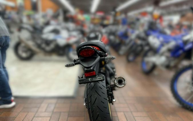 2026 Kawasaki Z900RS SE ABS