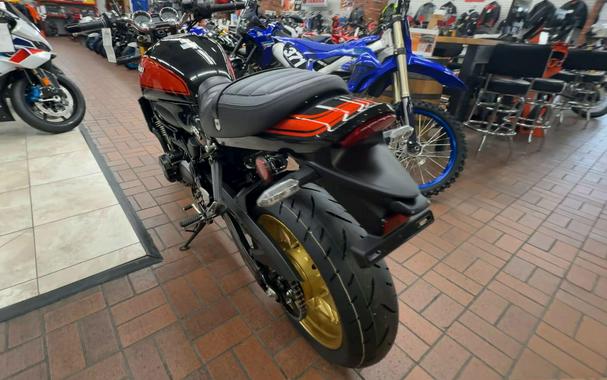 2026 Kawasaki Z900RS SE ABS